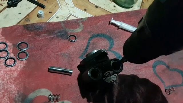 Ниссан Дизель-ремонт тннд (3 часть) смотреть онлайн