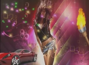 Королева автострады