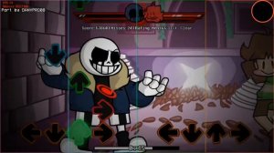 Friday Night Funkin" Vs Killer Sans Full Week (FNF Mods/Undertale Something New)(Android)