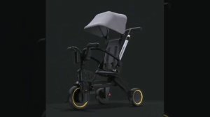 Велосипед Luxmom S7