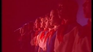 Большой Детский Хор. Революционные песни.