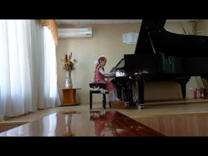 Русская народная песня «Заинька» - Борщевская Маргарита (5 лет)