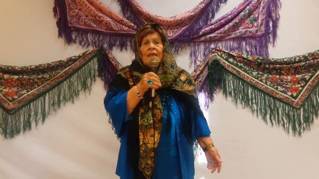 СИФОРОВА ТАИСИЯ В. Боков "Памяти Лидии Руслановой" смотреть онлайн