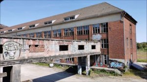 GSSD B. | ГСВГ Бернау | Lost Places