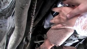 2001 Jeep Grand Cherokee V8 4.7l STARTER MOTOR Removal Replacement Part 2 .. JustGiveITaGO