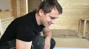 Каяк своими руками (часть 1) kayak building (Part1)
