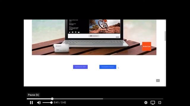 Sony Action Cam Wifi Password Lost-Recover-Reset hdr as100v and other Models смотреть онлайн