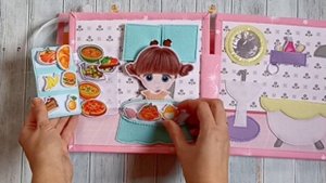 кукольный домик.