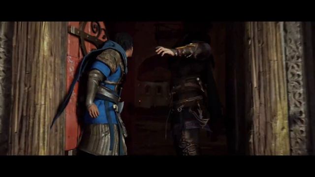 Assassin's Creed Valhalla anime Opening смотреть онлайн