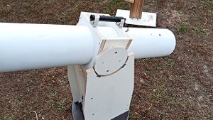 Проблема с монтировкой добсона во время сборки.