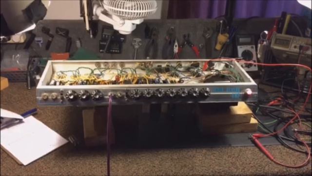 Fender Super Reverb preamp tube comparison смотреть онлайн