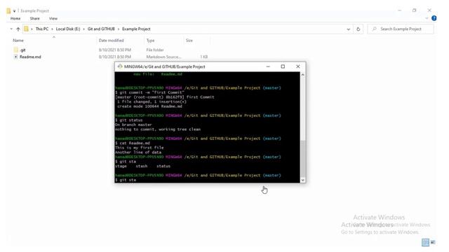 6. Working Locally with Git: Essential Commands | Lecture Series смотреть онлайн