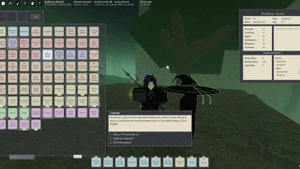 Как зачарить оружие в Deepwoken