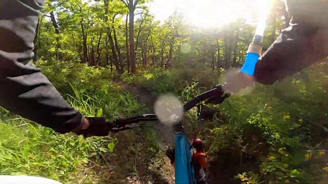 26.05.2022 - Просмотр трассы "Песчанка" #saratov_cycling смотреть онлайн