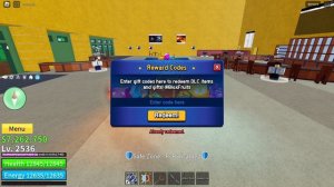 😱СЕКРЕТНЫЕ ПРОМОКОДЫ В Blox Fruits! ВСЕ РАБОЧИЕ КОДЫ БЛОКС ФРУТС! | Blox Fruits