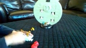 Star Wars Angry Birds Jenga Play