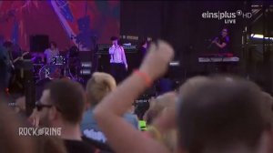 Rock Am Ring 2014 - Babyshambles