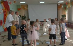 Открытое занятие в средней группе | Музыкальный руководитель Шиковец С.А,