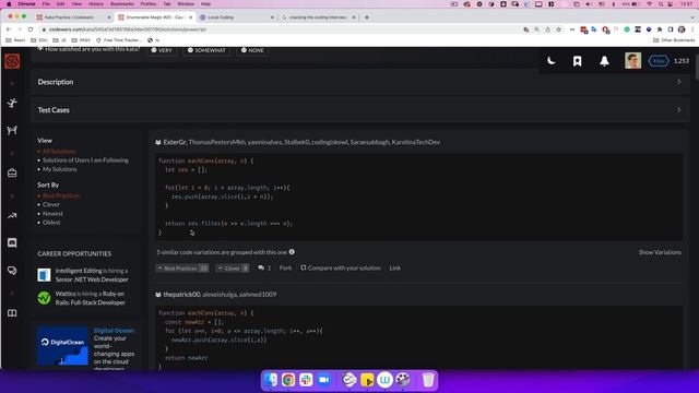 Кодинг #1. РЕШЕНИЕ задач С ПОЯСНЕНИЕМ в Codewars. JavaScript. Уроки программирования для начинающих