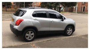 MXO015 - Chevrolet Tracker Modelo 2013