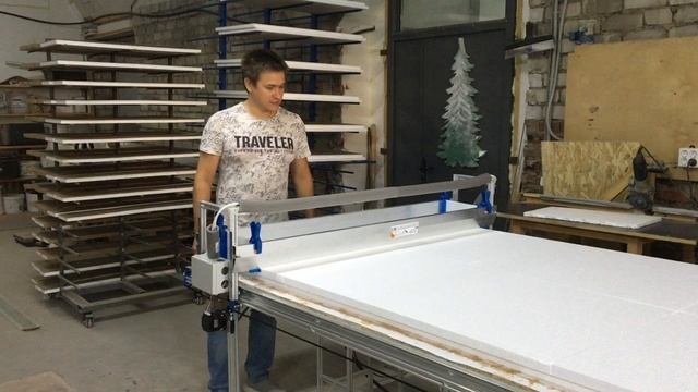 Обзор станка для протяжки