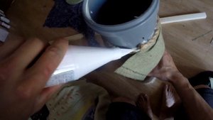 Когтеточка своими руками