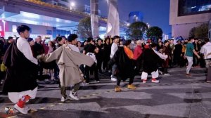 雍吉，藏族舞《欢乐的舞蹈》