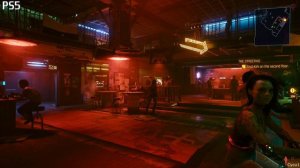 Cyberpunk 2077 PS5 vs PC RTX 3080 Ray Tracing Mode Graphics Comparison / Next-Gen Patch 1.5