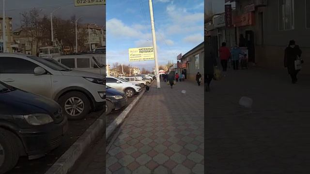 Славный г. Стаханов, местный автомпром ...где Время- остановилось. смотреть онлайн