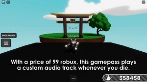 Are Slap Battles Gamepasses Worth Buying? | Roblox Slap Battles