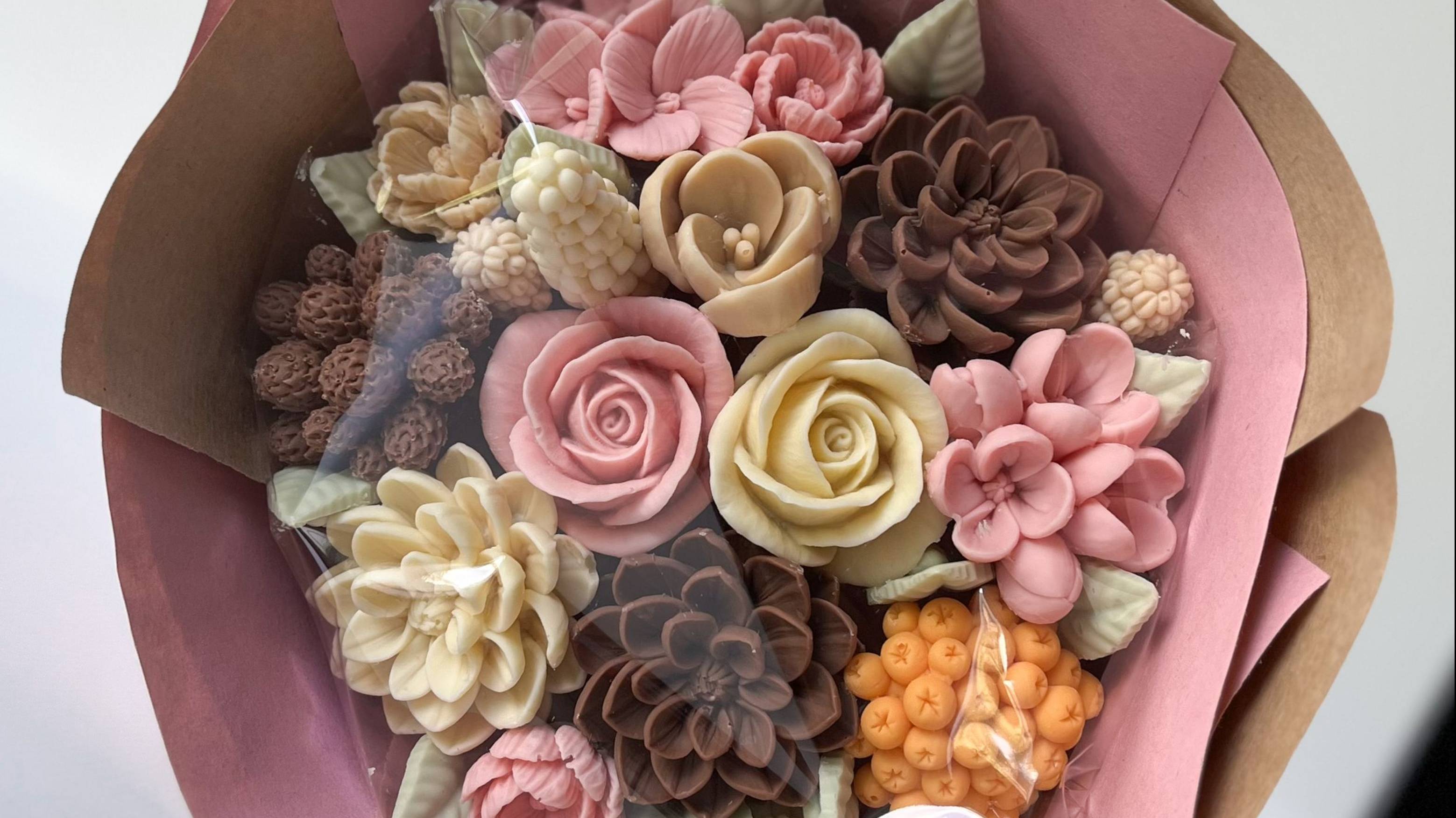 Букеты XS и S смотреть онлайн