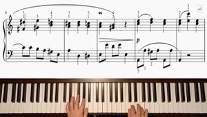 Менуэт На Пианино | Лучшая Классическая Музыка | Туториал на пианино | Старинная Музыка