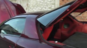Pontiac Firebird собираемся на Фестиваль Time2Fest