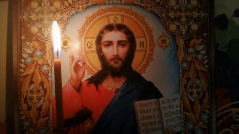 Сильная молитва от порчи и сглаза. Повторять три раза.