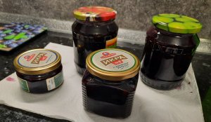 Смородиновое варенье