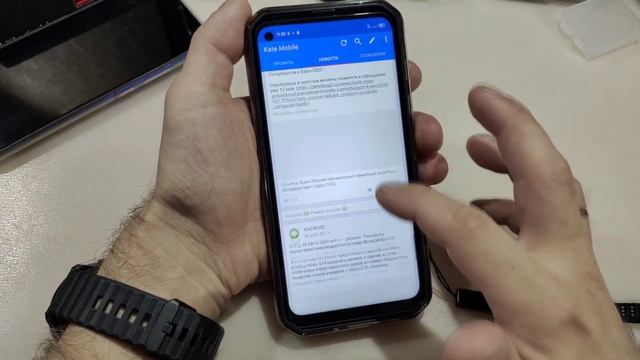 Лагает тач в Blackview BL6000Pro? Смотри, это для тебя! смотреть онлайн