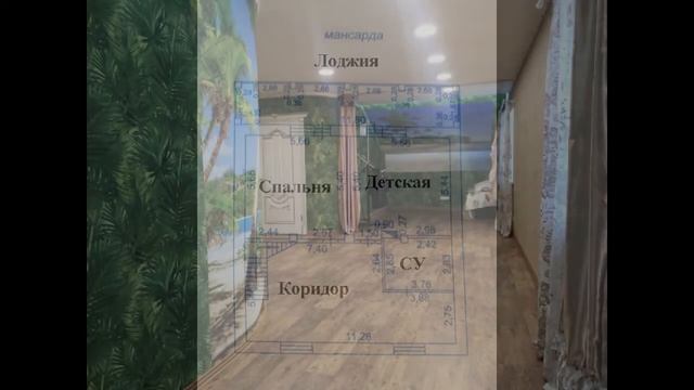 Видеообзор. Продажа коттеджа в г.Верхняя Тура, ул.  Иканина