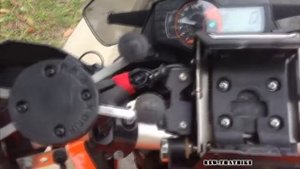KTM 990 SMT exhaust sound and acceleration compilation