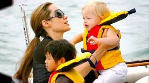 ЗВЕЗДНЫЕ ДЕТИ АНЖЕЛИНЫ ДЖОЛИ И БРЕДА ПИТТА