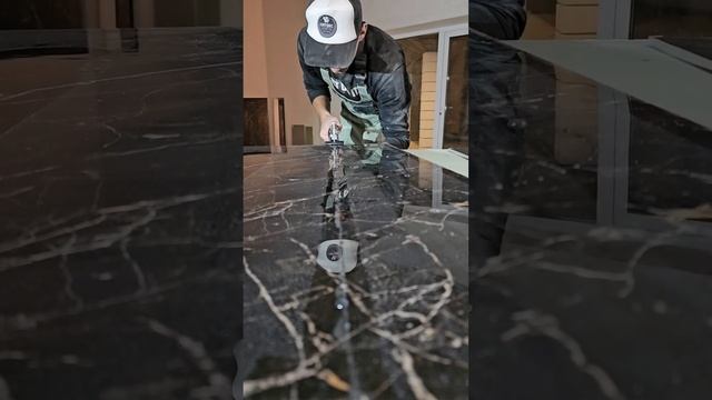 Система резки крупноформатного керамогранита #bihui смотреть онлайн