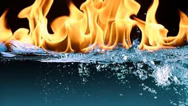 Почему бензин нельзя тушить водой смотреть онлайн