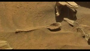 Что на самом деле изображено на самых загадочных фотографиях с Марса?
