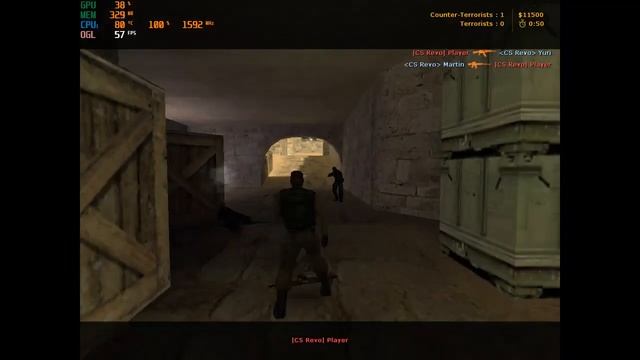 cs 1.6 | 4GB RAM | INTEL CELERON N4020 | INTEL UHD 600 смотреть онлайн