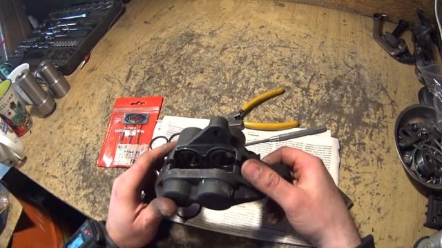 Fort Garage.Yamaha R6 Ребилд Суппортов . смотреть онлайн