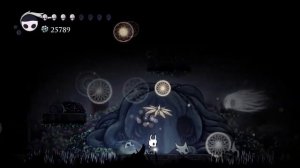 Hollow Knight - No Eyes Boss Fight