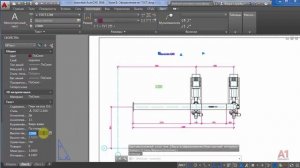 11. | AutoCAD | Оформление чертежей по ГОСТу (ЕСКД). Drawings GOST (ESKD)