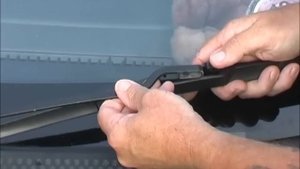 New Generation Hybrid Wiper Blades