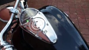 Honda VTX 1800 cobra sound прямоток
