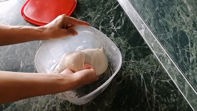Фокачча на закваске ☝️