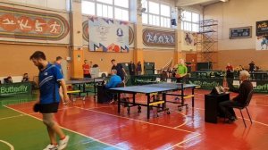 4 тур завершающий открытый чемпионат Ярославской области